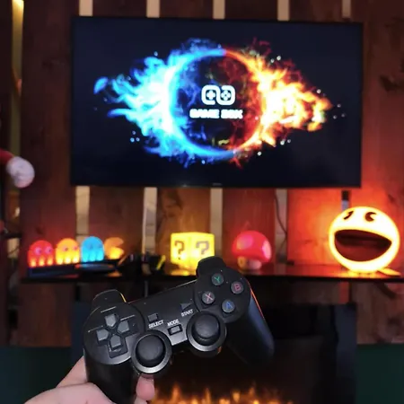 Gamebox In Carroz Les Carroz d'Araches