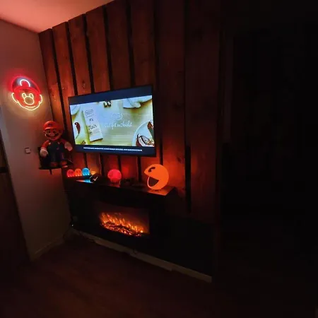 Apartman Gamebox In Carroz *