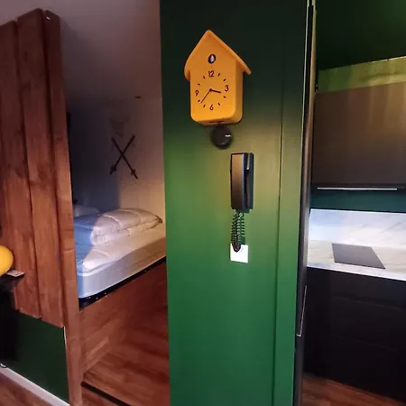 Gamebox In Carroz Appartement