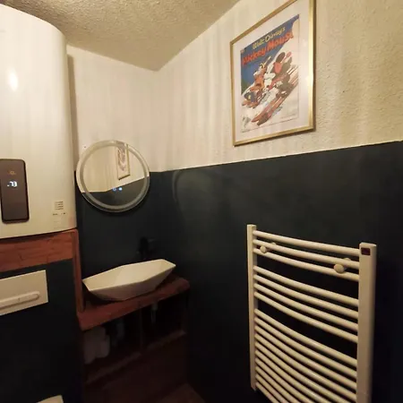 Appartement Gamebox In Carroz *