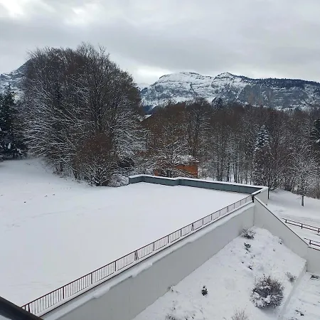 Appartement Gamebox In Carroz Les Carroz d'Araches