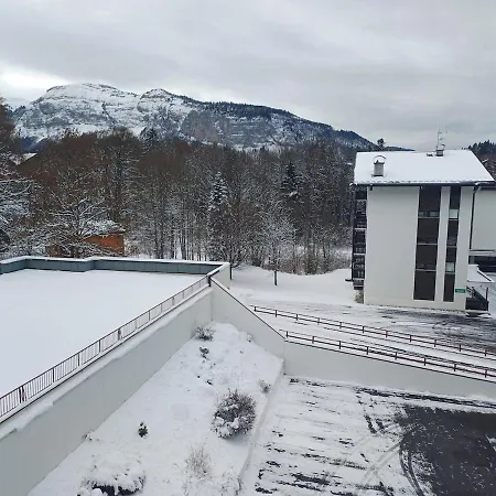 Appartement Gamebox In Carroz *